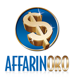 Logo Affari In Oro footer