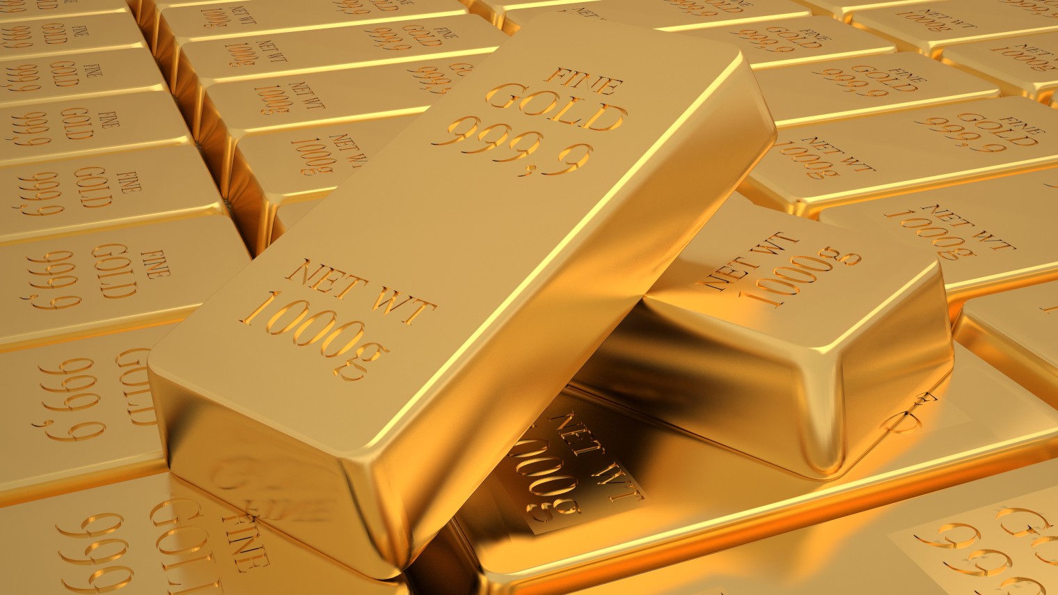 Quanto vale un lingotto d’oro? Ecco cosa sapere