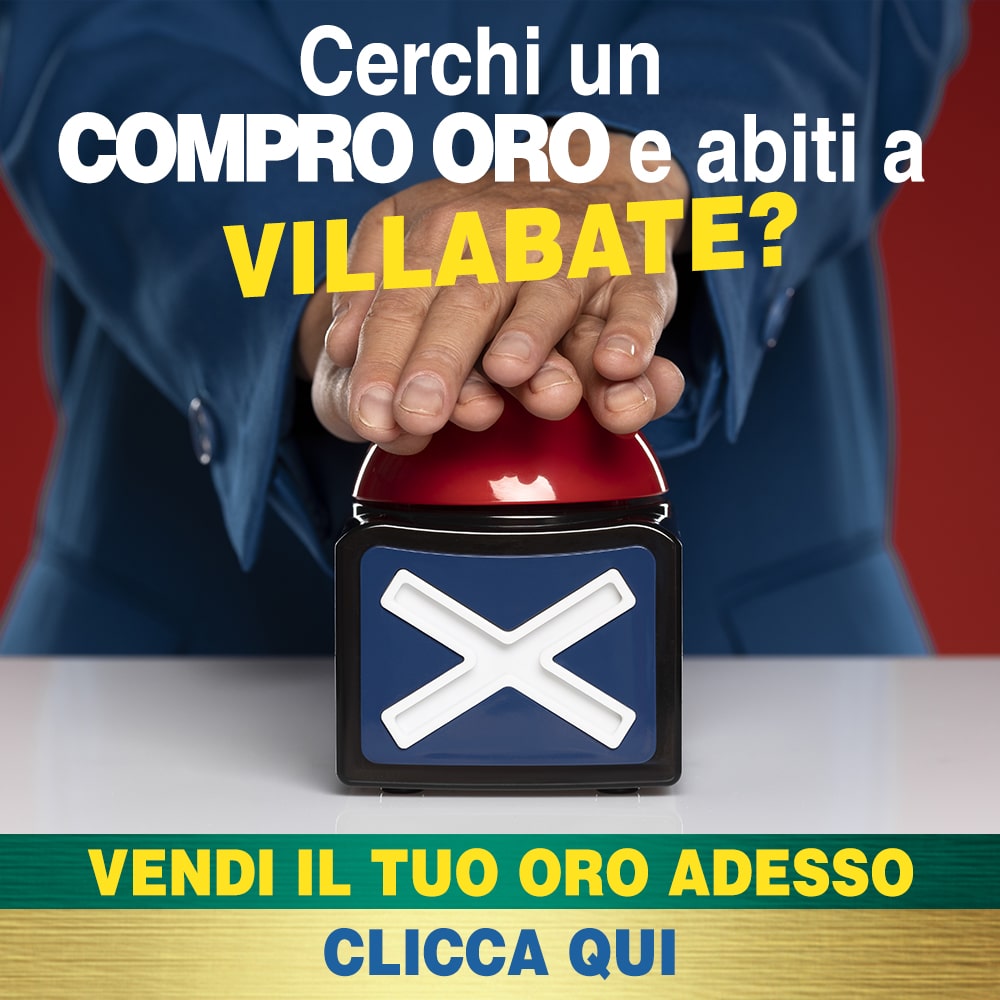 compro oro villabate